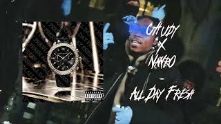 CHudy amp NawrO  All Day Fresh prod Profetesa Beats [upl. by Demetrius]