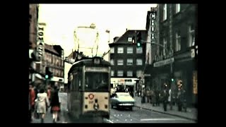 Linie 1 der Hagener Strassenbahn AG [upl. by Nodnorb460]