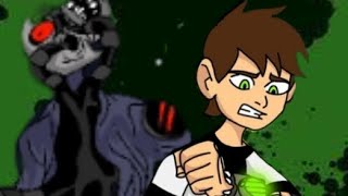 carnitrix gostfreak transformation carnitrix ben10 ominifan [upl. by Suilenrac]