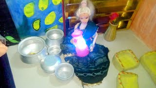 Barbie Doll New Videos Doll CartoonBarbie Doll House CartoonBarbie SetsBarbie Show On Youtube [upl. by Chickie577]