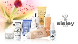 Mes produits Sisley [upl. by Ylam826]