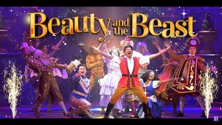 Beauty and the Beast  Lyceum Panto 2023  Production Trailer [upl. by Happy238]