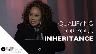 Qualifying For Your Inheritence  Dr Cindy Trimm  The 8 Stages of Spiritual Maturation [upl. by Nodyarb292]