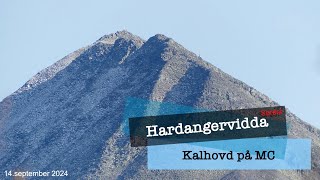 Hardangervidda sørøst MC [upl. by Aisya]