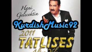 İbrahim Tatlıses  Hani Gelecektin 2011 [upl. by Ronalda]