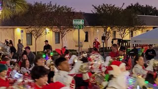 City officials streamline Tavares Christmas parade [upl. by Pontus250]