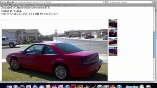 Craigslist El Centro Used Cars  Trucks and Vehicles Under 1800 [upl. by Bertha]