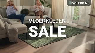 Vloerkleden SALE bij Voleronl Nu 30 korting op héél veel vloerkleden [upl. by Nisen36]