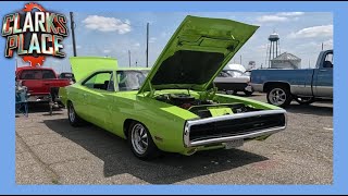 Moultrie GA Spring 2023 Huge Swap Meet and Car Show [upl. by Ahsimik]