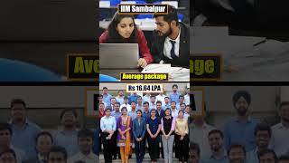 IIM Sambalpur Review in 1 minute shorts [upl. by Stiles]