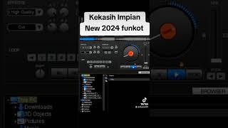 Single funkot Kekasih Impian netha rezza funkot version tiktok viral [upl. by Narton118]