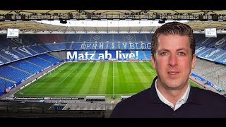 Matz ab nach der Niederlage gegen Darmstadt 98 [upl. by Nawat]