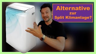 Eine Alternative zur Split Klimaanlage [upl. by Zeb]