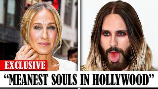 Meanest Celebrities In Hollywood Who Will NEVER Change [upl. by Assener]