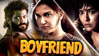 BOY FRIENDHINDI FULL MOVIE  SOUTH INDIAN SUPERHIT DUBBED MOVIE  DUBBED ACTION MOVIES [upl. by Etnohs175]