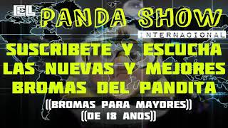 ¡MENSAJES COMPROMETEDORES INVESTIGACIONES PANDA SHOW panda show internacional fans [upl. by Sean86]