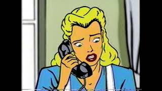 1997 cartoon SuperMom CocaCola TV commercial [upl. by Neeroc]