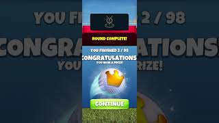 18Hole Cup Master DivSt Andrews get epic I want golfclash shorts TheNetwork🐧 [upl. by Nivrad]