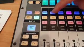 PreSonus StudioLive 16 Ser 3 With Outboard Gear Setup Walkthrough [upl. by Uase98]