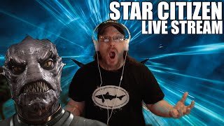 Star Citizen SOLO gameplay relaxing stream Zen out with me and chat [upl. by Alaster937]