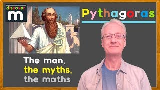 PYTHAGORAS 👨‍🎓 The man the myths the maths [upl. by Assena]