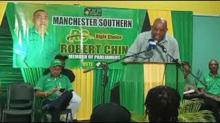 South Manchester meeting JLP [upl. by Pearle]