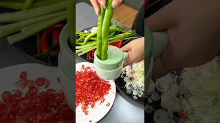 Electric vegetable cutter chopper [upl. by Ayocal]