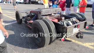 Rat Rod Dually vs Redneck Dually vs Hillbilly Limo vs [upl. by Millard]