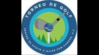 Agradecimiento a Patrocinadores  Torneo de Golf CANICA 2013 [upl. by Coletta]