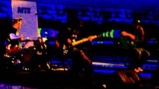 Seether Live  a Winnipeg Bowling Alley [upl. by Ewen680]