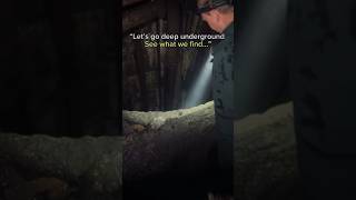 Exploring the hidden underground world… [upl. by Peppie702]