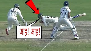 Watch India vs Australia  Peter Handscombs Unbelievable Catch Leaves Shreyas Iyer Stunned [upl. by Krauss]