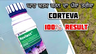 CORTEVA NOVLECT👌HERBICIDE🌾PRODUCT FULL DETAIL VIDEO [upl. by Erastus]