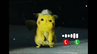 World Best Pikachu Bgm Tone  Best SMS Tone  Notification Ringtone  Msg Tone  ringtone 🎶 [upl. by Ainoda]