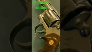 gun 44 magnum rebolber [upl. by Irehj]