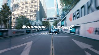 iONㅣHankook Tire X Formula E Electrify Your Driving Emotion S10 30sㅣHankookTire [upl. by Narhem]