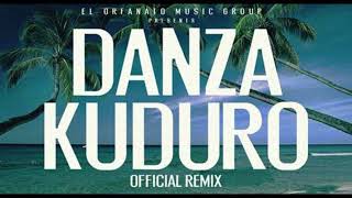 Dario wonders  danza kuduro remastered remix [upl. by Fredia]