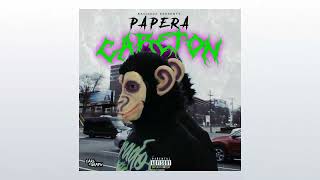 PAPERA  CARETON Audio Oficial [upl. by Merras]