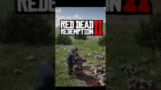 Buck antler trinket in red dead redemption 2 rdrgameplay rdr2 gaming [upl. by Kizzee]