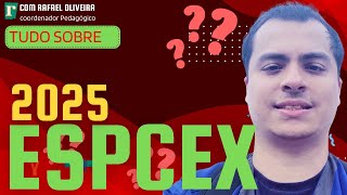 EsPCEx 2025  Edital e Inscrições com 440 vagas [upl. by Antin]