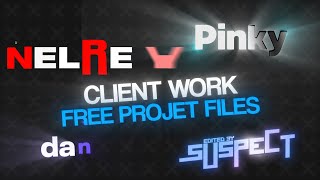 THE BEST IDENTS tutorial and pf at 250 subs [upl. by Minnnie615]