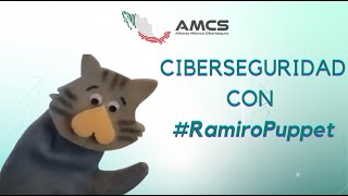 Ciberseguridad con RamiroPuppet [upl. by Atiuqan]