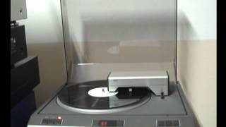 Subwoofer Test amp REVOX 291 Turntable [upl. by Langsdon]