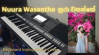 Nura Wasanthe  Keyboard Cover [upl. by Sparhawk432]