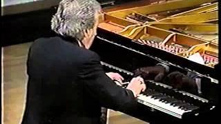 Aldo Ciccolini Recital 11211994 Tokyo [upl. by Hoopen535]