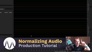 Normalizing Audio  What Is It and Why Should We Normalize [upl. by Plerre]