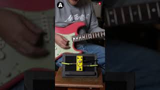 Real Klon Centaur vs Cheapest Alternative shorts guitar electricguitar [upl. by Anitreb]