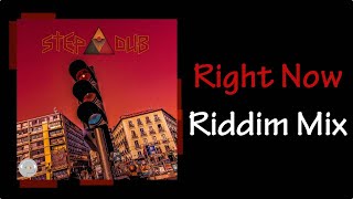 Right Now Riddim Mix 2022 [upl. by Valry596]