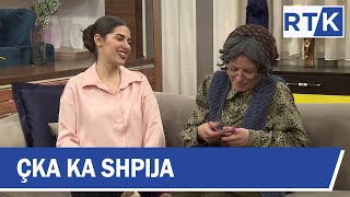 Çka ka shpija  Sezoni 5  Episodi 26 11032019 [upl. by Avaria]