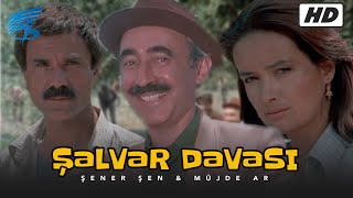 Şalvar Davası  HD Türk Filmi Şener Şen [upl. by Nivlen]